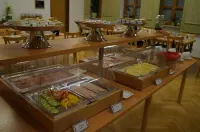 Kloster St. Josef - breakfast