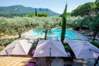 لا بيكولاين فنادق في Nyons