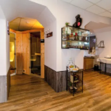 Logis Central Hôtel - Restaurant & Spa