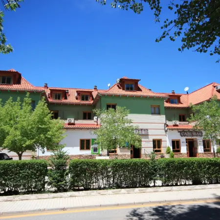 Hotel Rural Montaña de Cazorla