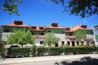 Hotel Rural Montaña de Cazorla - Bergblick