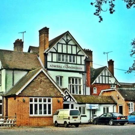 The Admiral Cunningham Hotel