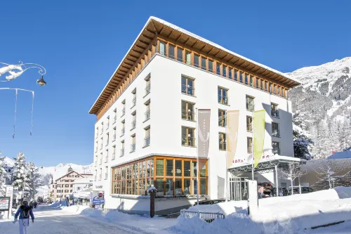 Hotel Allegra Pontresina - Spa