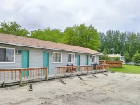 Moosomin Motel Hoteles en Moosomin