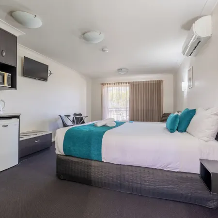 Dalby Fairway Motor Inn