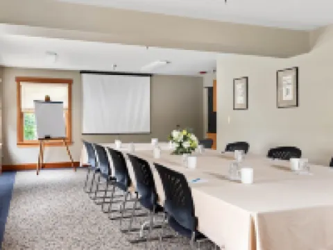 La Conner Channel Lodge Hotéis em La Conner