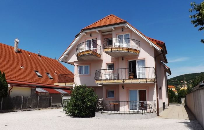 Abigél Apartmanház