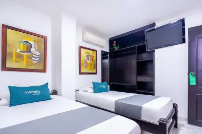 Ayenda Union Hotel a 