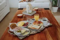 Hostería El Coirón - breakfast