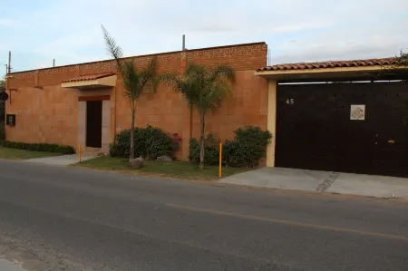 Hotel Boutique la Herencia Отели в г. Бордо Бланко