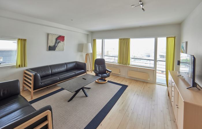 Nuuk Hotel Apartments by Hhe