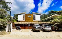 Shark Town Mal Pais - Beach