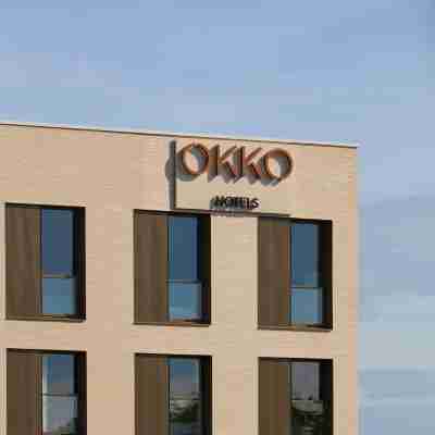 OKKO Hotels Troyes Centre Hotel Exterior