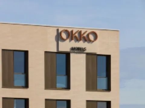 OKKO Hotels Troyes Centre Hoteles en Troyes