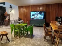 Hostel Paricutín Các khách sạn ở Uruapan
