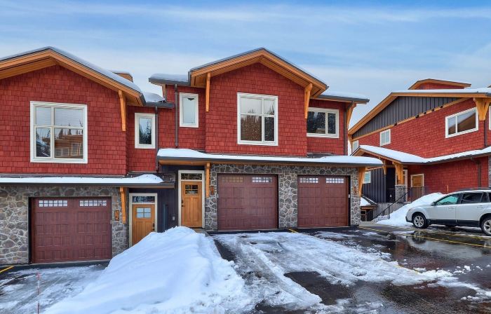 Powder Heights #18 Townhouse