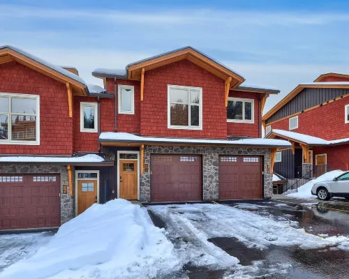 Powder Heights #18 Townhouse Hotele w: Sun Peaks