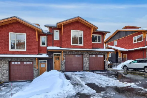 Powder Heights #18 Townhouse