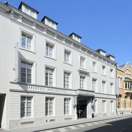 Hotel Messeyne