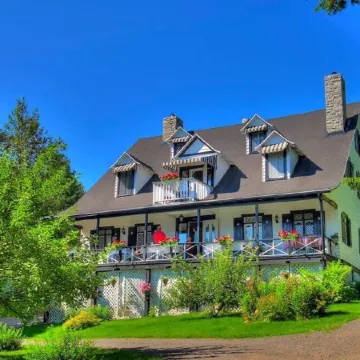 Auberge la Châtelaine