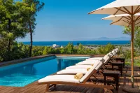 The White Villa at Sani - Villas