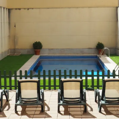 Hotel Ele Puente Romano de Salamanca Hotels near Roman Bridge of Salamanca