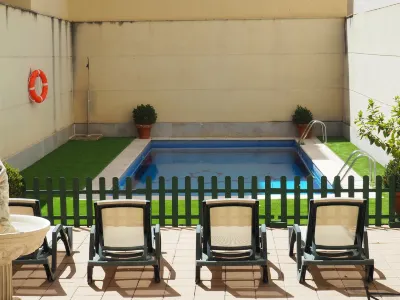 Hotel Ele Puente Romano de Salamanca Hotels in 