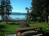 Seaside Villa Motel & RV Park Hotels in Powell River