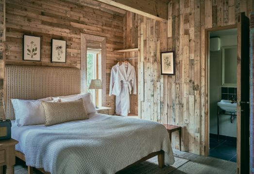 캘로우 홀 정원