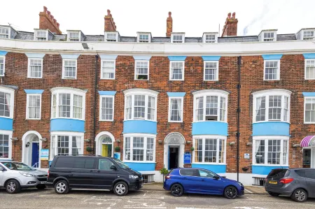 Weymouth Sands Guesthouse