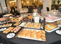 B&B HOTEL Salamanca Centro Artheus - breakfast