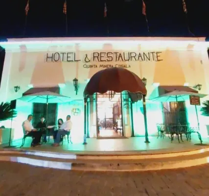 Hotel Quinta Minera