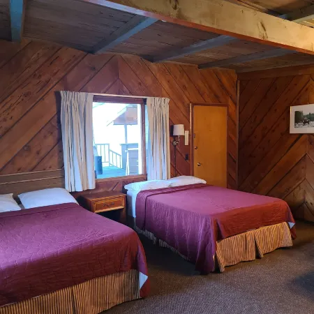 Bigfoot Motel