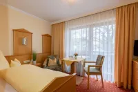 Aparthotel Grabner فنادق في Bad Fussing
