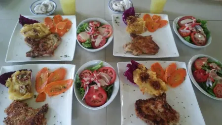 Mountain Lodge CheTica Отели в г. Sector Concepcion