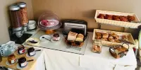 L'Isula Rossa - breakfast