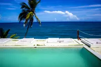 Casa del Mar Lodge Barahona - Pools