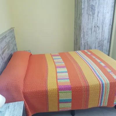 Hostal Virgen Del Rocío Các khách sạn gần Phòng tắm kiểu Ả Rập