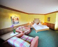 Sporthotel Kirchler Hotel di Vorderlanersbach