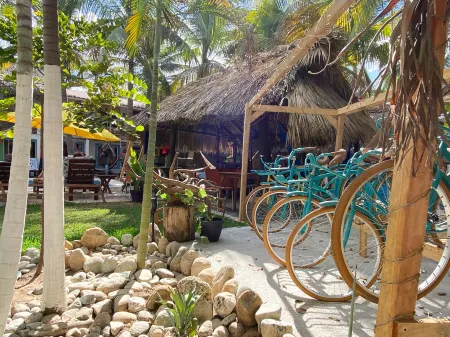 Fridas Paradise Отели рядом с достопримечательностью «Сикатела»