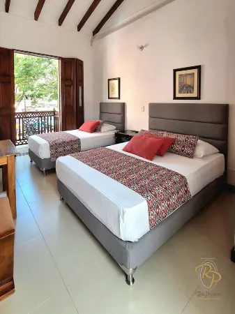 Hotel Rio Piedras Отели в г. Херико