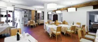 Hotel Romanda - breakfast