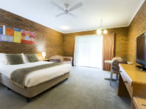 Sportslander Motor Inn Hoteles en Moama