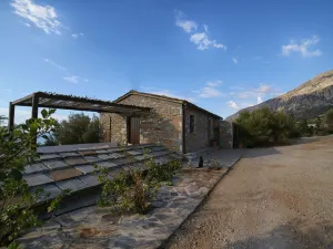 Pyrgos Traditional Village