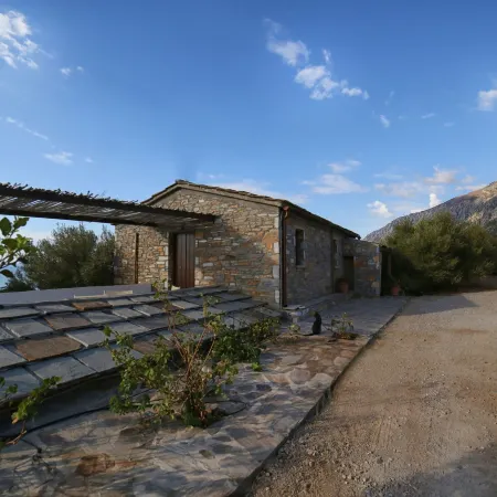 Pyrgos Traditional Village