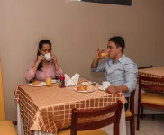 Grand Hotel Machala - breakfast