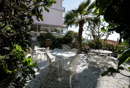 Hotel de Charme Regency Отели в г. Рокебрюн — Кап-Мартен