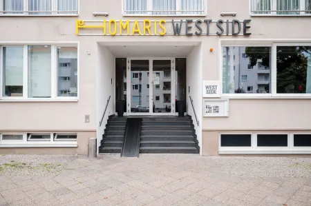 Homaris West Side Berlin