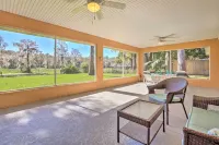 Rainbow River Oasis w/ Kayaks + Furnished Sunroom! - 3 stjerner