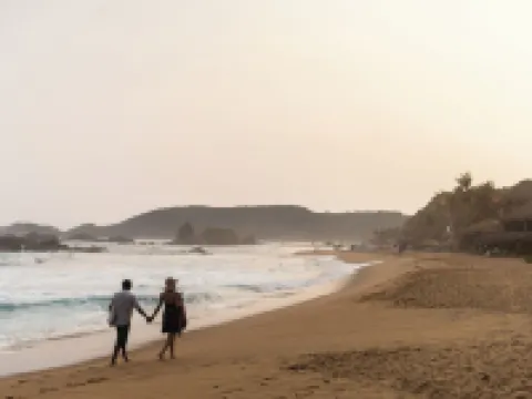 Bambú Ecocabañas Hotels in Santa Maria Tonameca